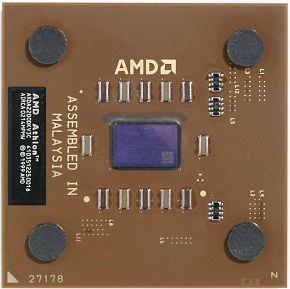 AMD Athlon XP Thoroughbred