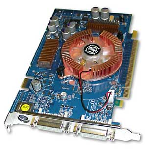 BFG PCI-E GeForce 6600GT