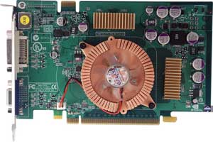 Galaxy PCI-E GeForce 6600GT