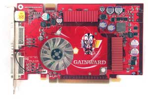 Gainward PCI-E GeForce 6600GT