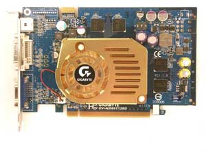 Gigabyte PCI-E GeForce 6600GT