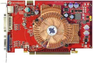 MSI PCI-E GeForce 6600GT