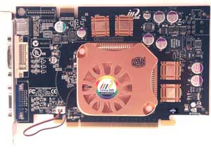 Inno3D PCI-E GeForce 6600GT