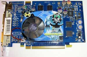 XFX PCI-E GeForce 6600GT