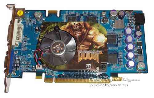 Point of View GeForce 6600GT 256 