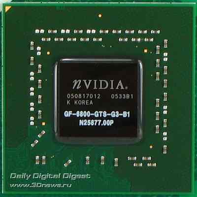 ATI Radeon X1600 XT  NVIDIA GeForce 6800 GS
